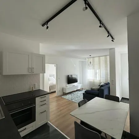 Gemuetliches Apartment, Nur 5 Min Ins Zentrum 아파트 뉘른베르크