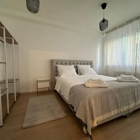 아파트 Gemuetliches Apartment, Nur 5 Min Ins Zentrum 뉘른베르크