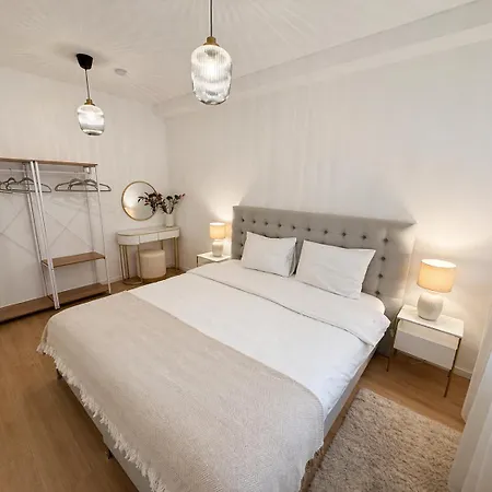 Gemuetliches Apartment, Nur 5 Min Ins Zentrum Apartmán