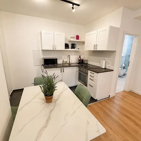 Apartmán Gemuetliches Apartment, Nur 5 Min Ins Zentrum