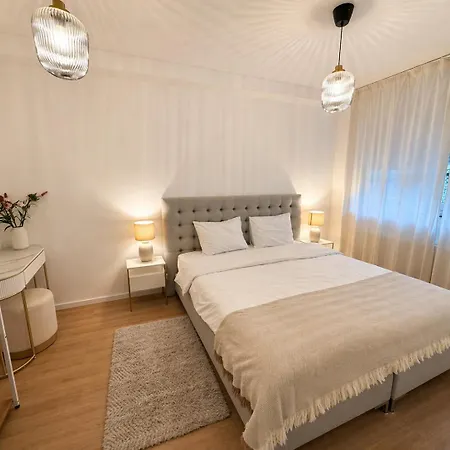 Apartmán Gemuetliches Apartment, Nur 5 Min Ins Zentrum *