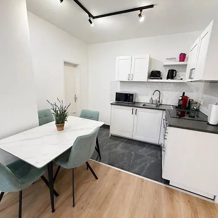 Apartmán Gemuetliches Apartment, Nur 5 Min Ins Zentrum *