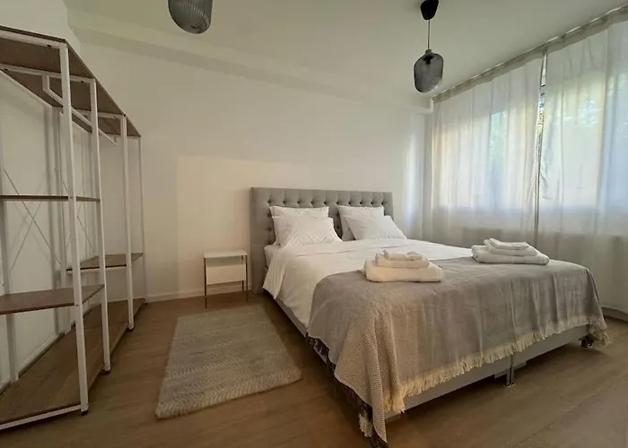 Apartmán Gemuetliches Apartment, Nur 5 Min Ins Zentrum Norimberk