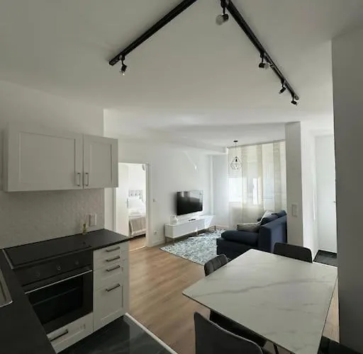 Gemuetliches Apartment, Nur 5 Min Ins Zentrum 公寓 纽伦堡